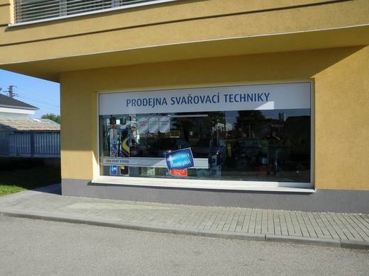 Polep výloh